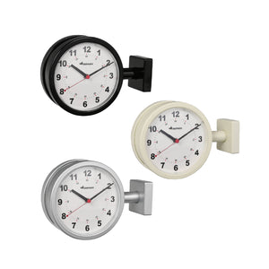 DOUBLE FACE CLOCK 170D