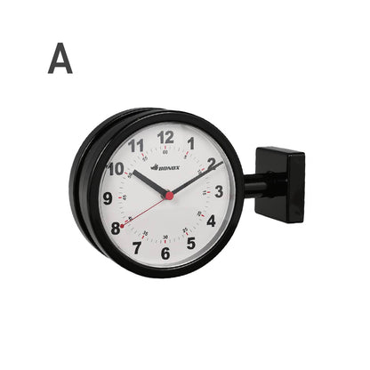 DOUBLE FACE CLOCK 170D