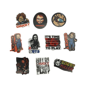 チャッキー ステッカー