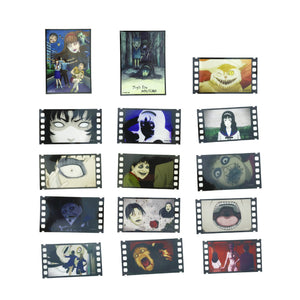 伊藤潤二 アニメ ステッカー