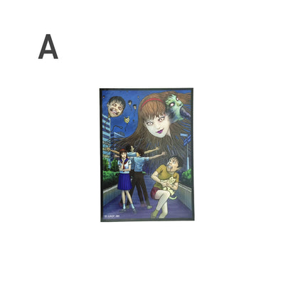 伊藤潤二 アニメ ステッカー