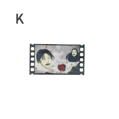 伊藤潤二 アニメ ステッカー