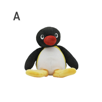 ピングー お手玉ぬいぐるみ