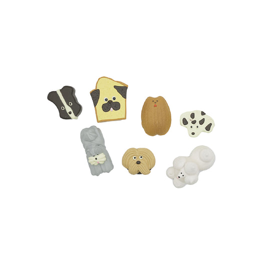 Maison terrier スイーツマグネット