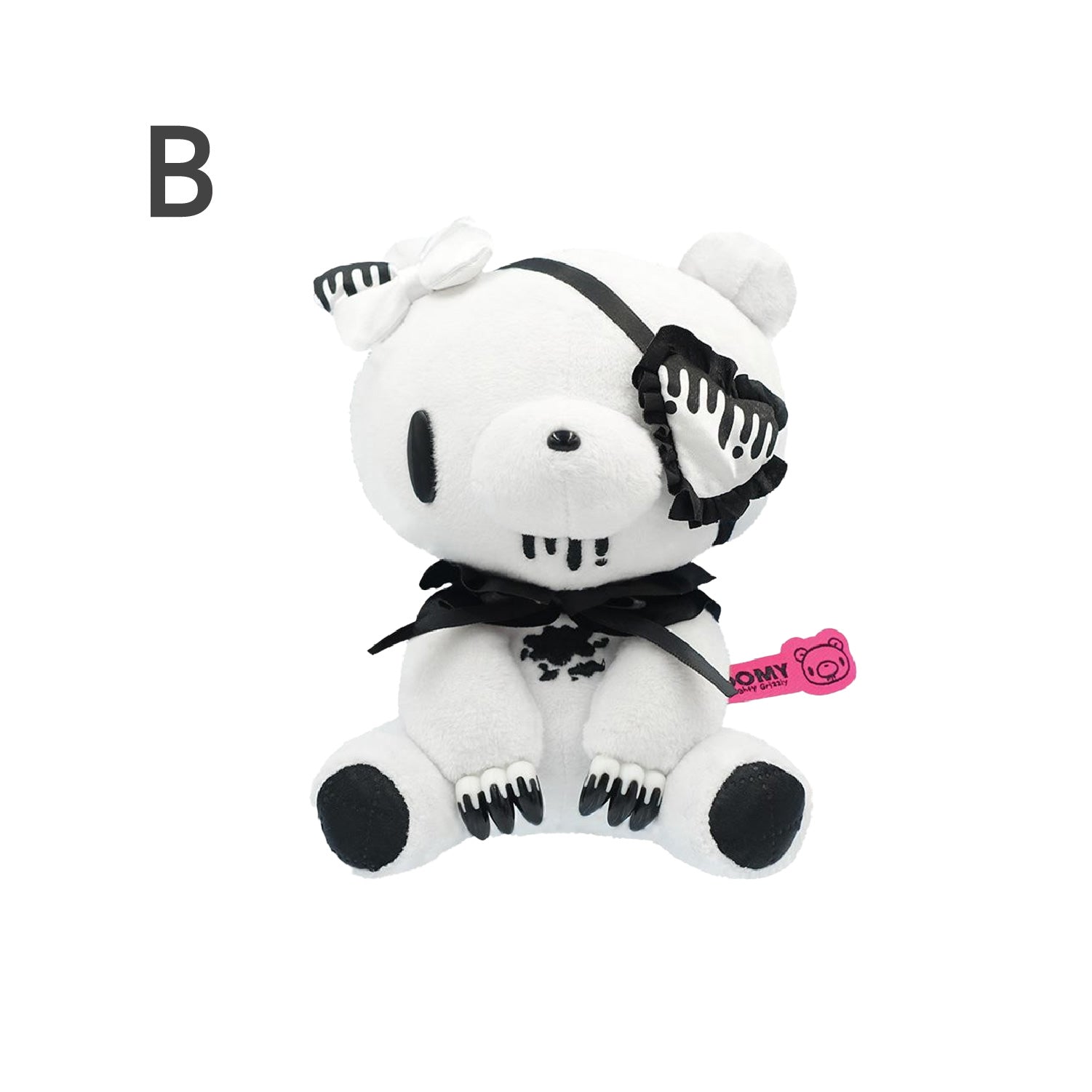 グルーミー ぬいぐるみ Eyepatch – Chatta