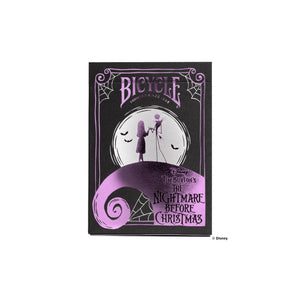 トランプ ディズニー バイスクル ナイトメアー・ビフォア・クリスマス