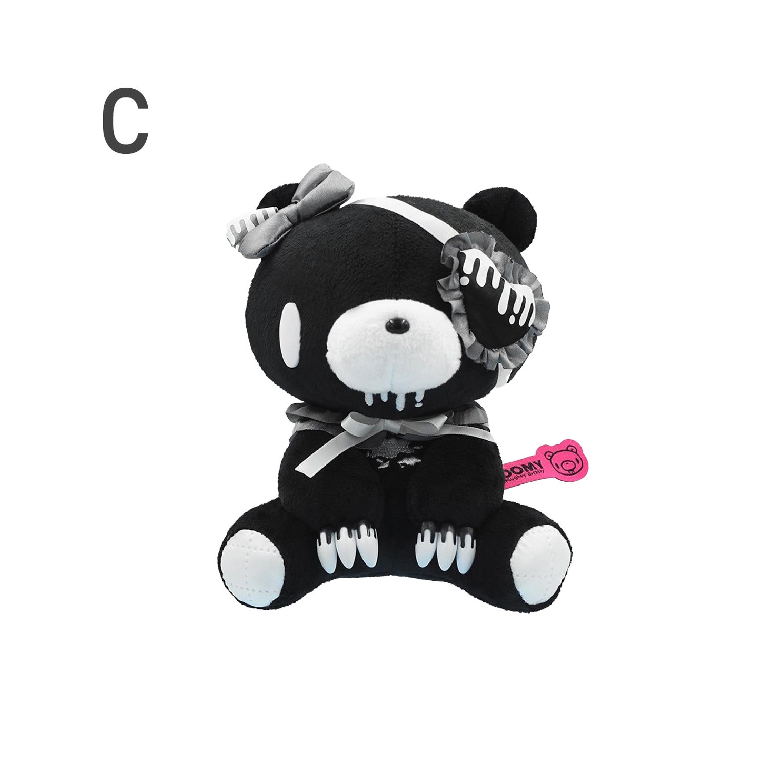 グルーミー ぬいぐるみ Eyepatch – Chatta