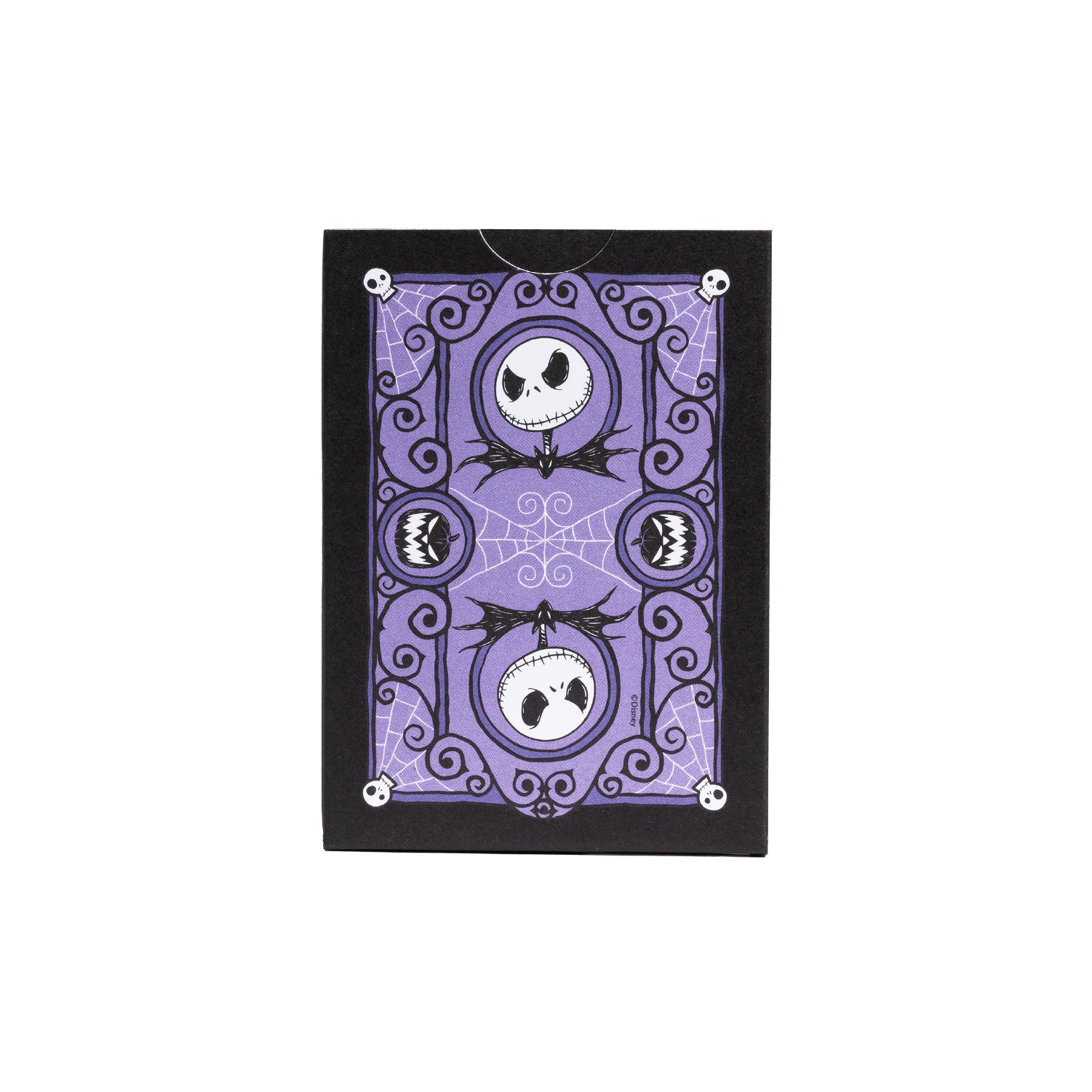 ナイトメアビフォアクリスマス　トランプ 楽天市場】【トランプ】BICYCLE DISNEY TIM BURTON'S NIGHTMARE