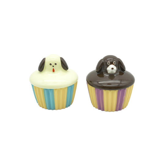 Maison terrier カップケーキ小物入れ