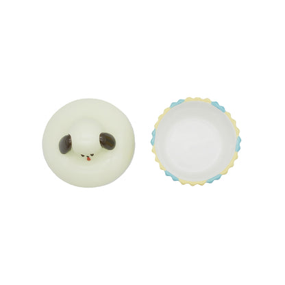 Maison terrier カップケーキ小物入れ