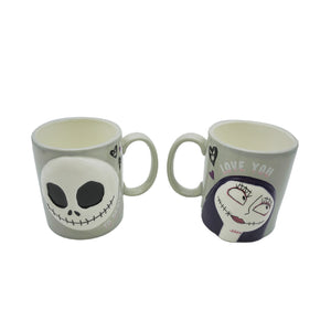 ディズニー ペアマグ ジャック&サリー ナイトメア