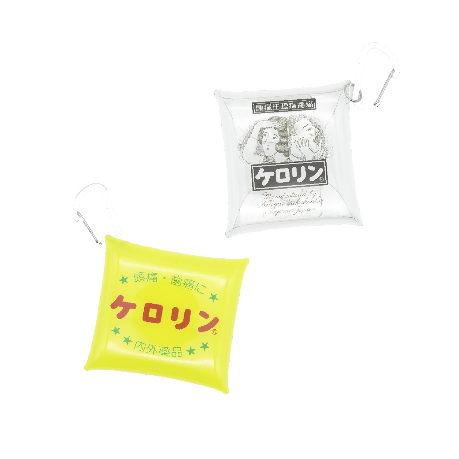 ケロリン × モンチッチ – Chatta