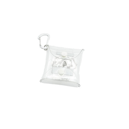 ケロリン　クリアマルチポーチ　