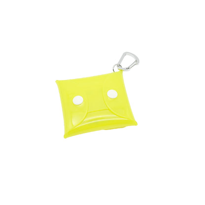 ケロリン　クリアマルチポーチ　