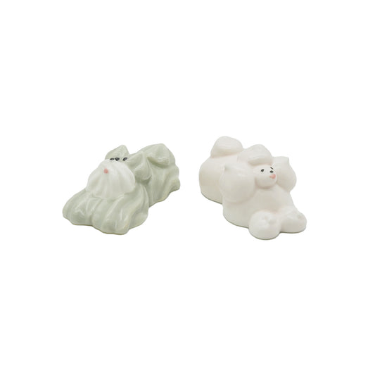 Maison terrier メレンゲクッキーカトラリーレスト