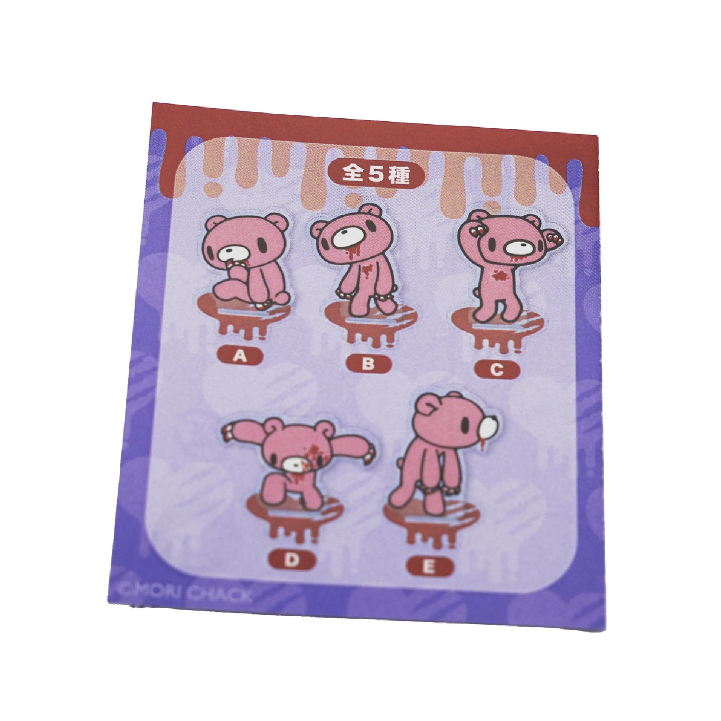 GLOOMY　アクリルスタンド