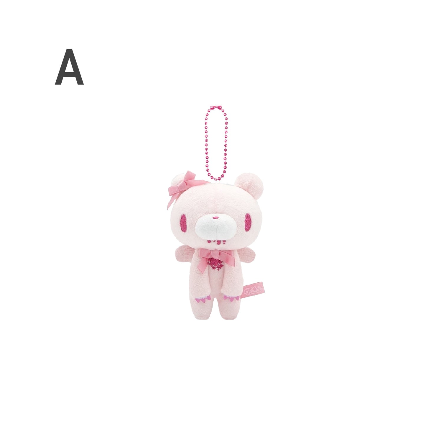 グルーミー　ぬいぐるみマスコット　Ribbon angel