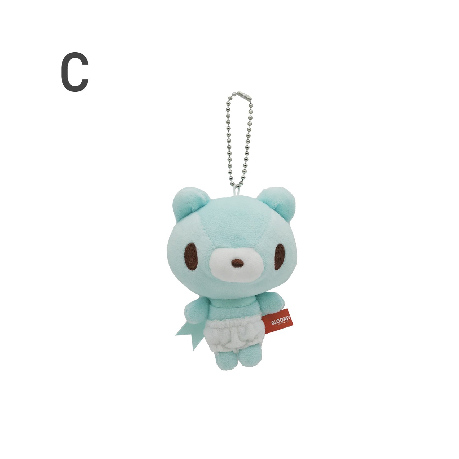 GLOOMY マスコットキーホルダー ベビーグルーミー – Chatta