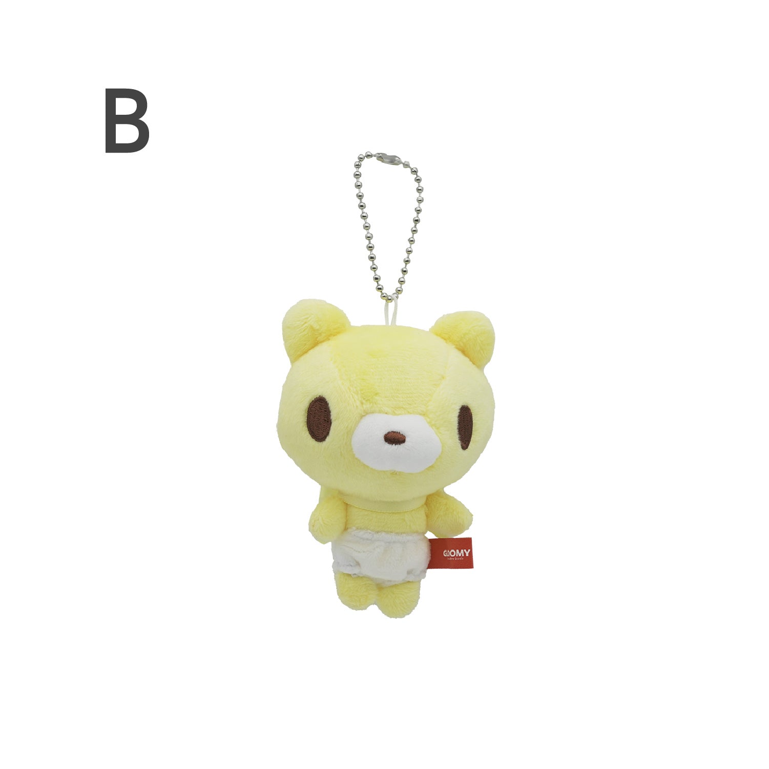 GLOOMY マスコットキーホルダー ベビーグルーミー – Chatta