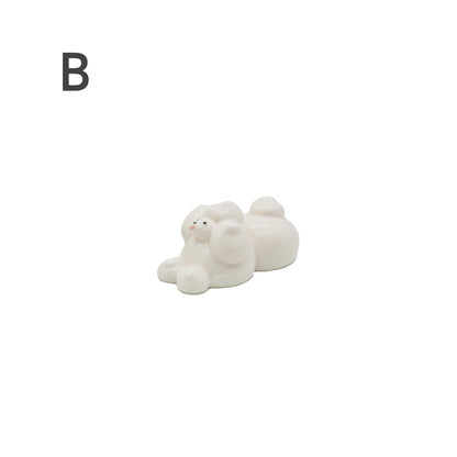 Maison terrier メレンゲクッキーカトラリーレスト