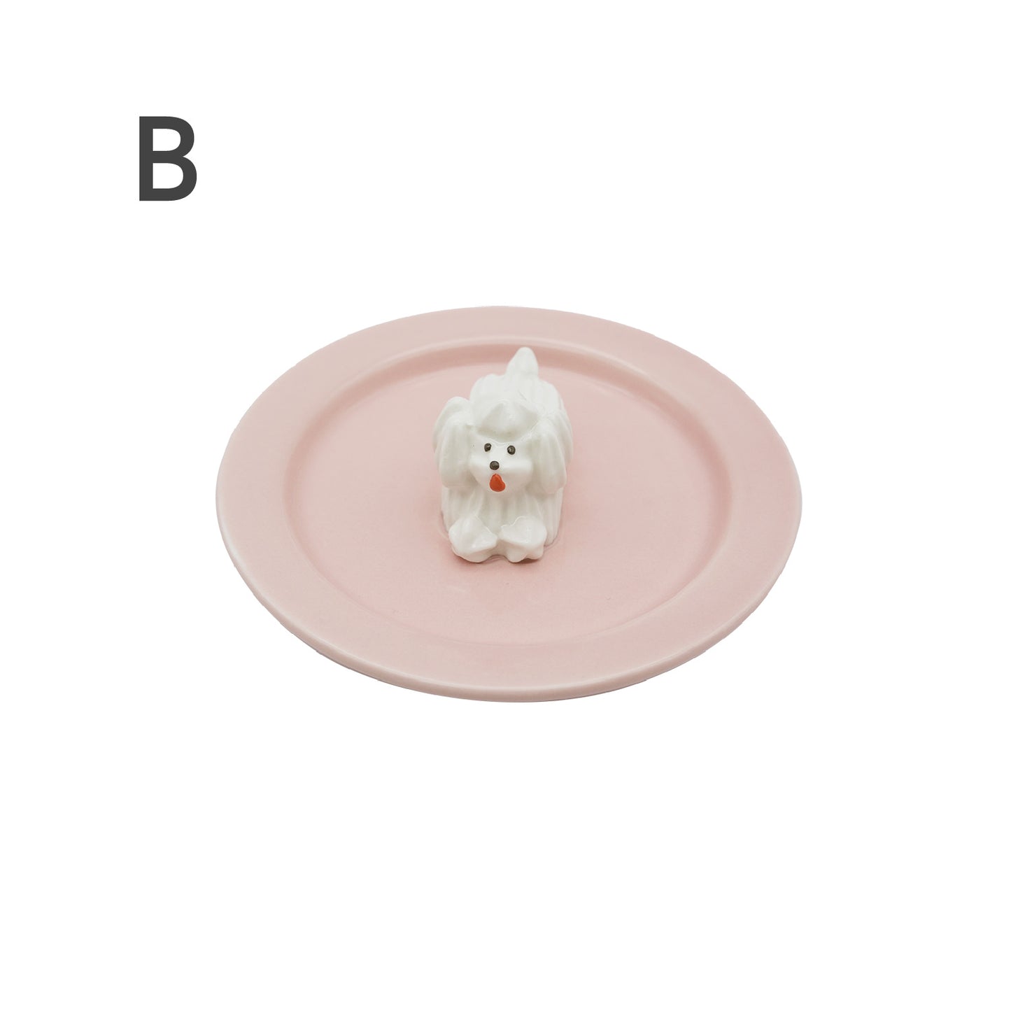 Maison terrier プレートマルチトレイ