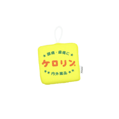 ケロリン　ボディスポンジ