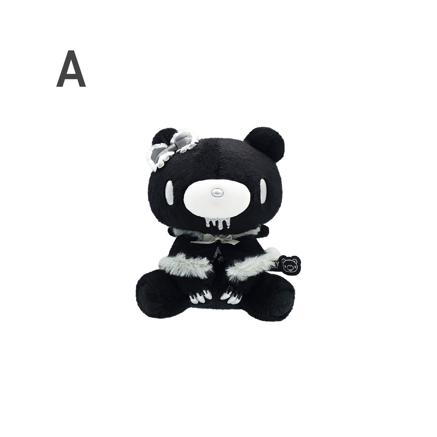 グルーミー 手乗り鎮座ぬいぐるみ Ribbon angel – Chatta