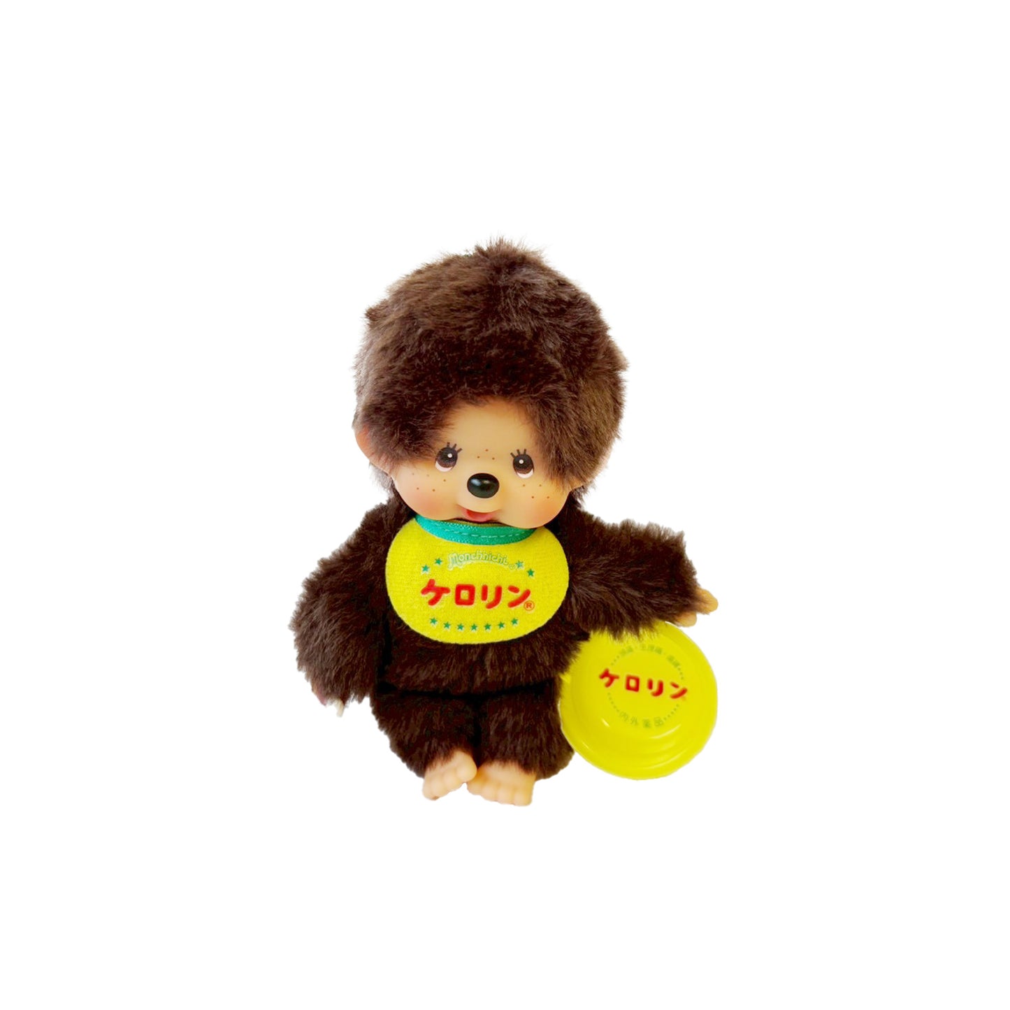 [ オンラインはChattaのみ！ ] ケロリン×モンチッチ　キーチェーン