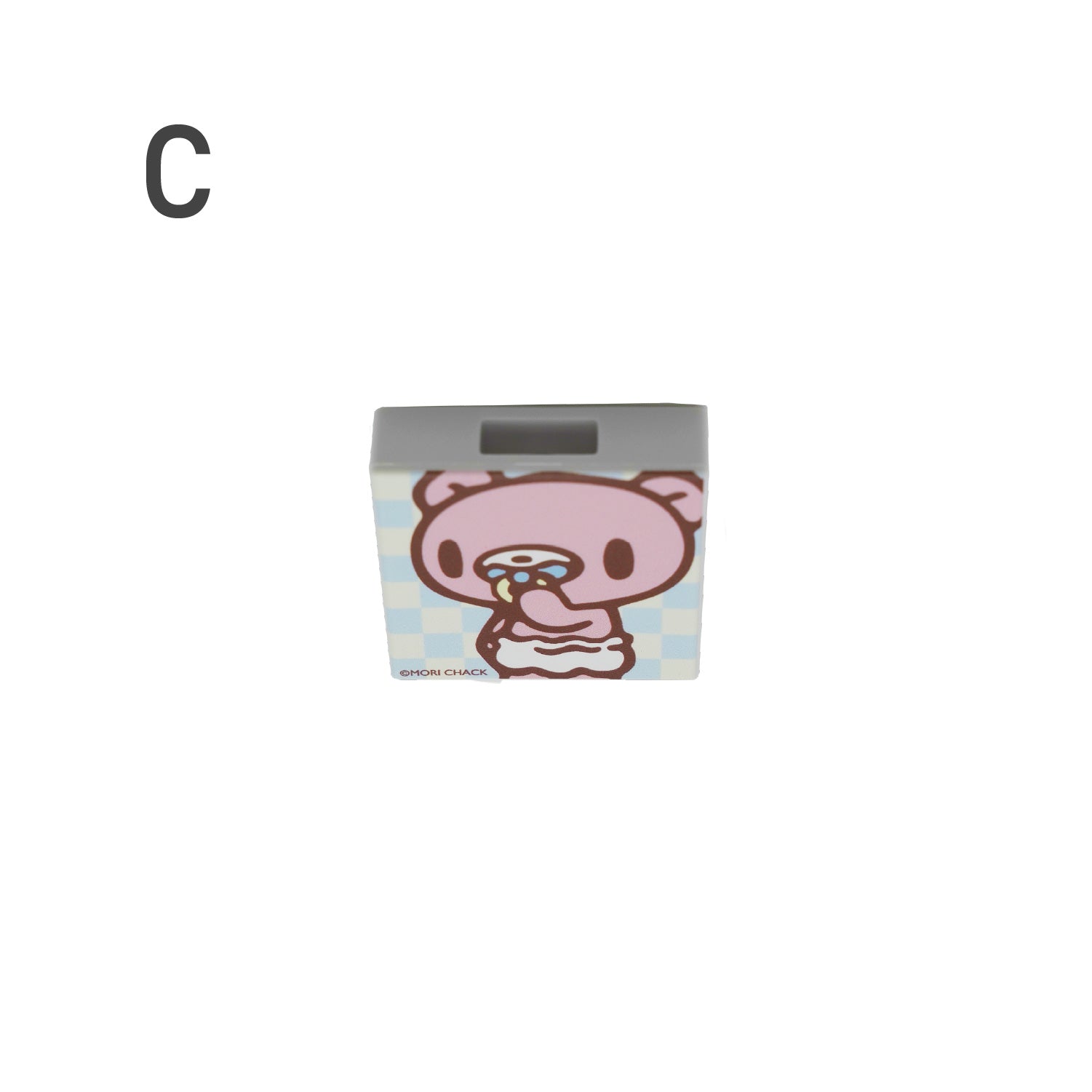 GLOOMY ZIPPERBITE ベビーグルーミー – Chatta