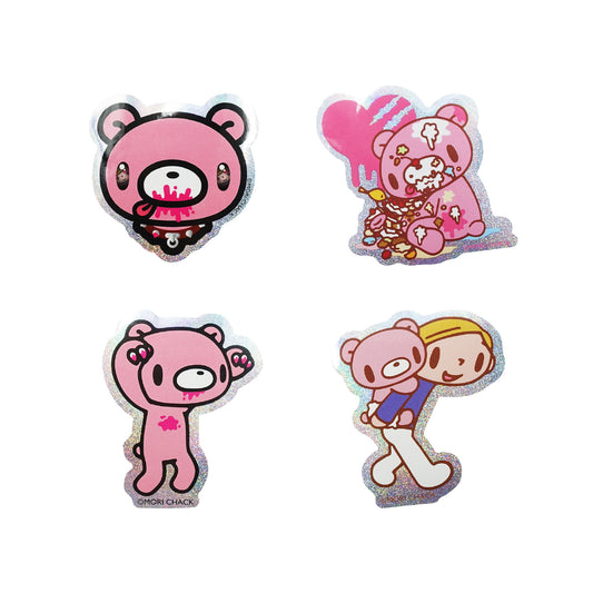 グルーミー　キラキラステッカー