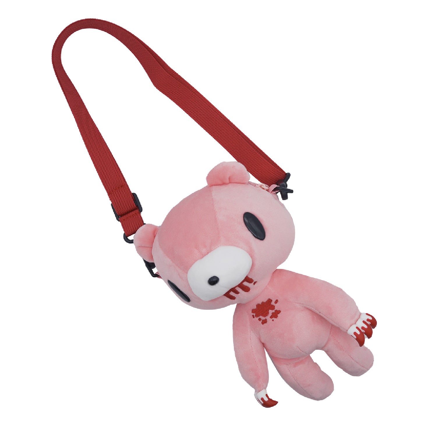 GLOOMY ぬいぐるみポシェット – Chatta