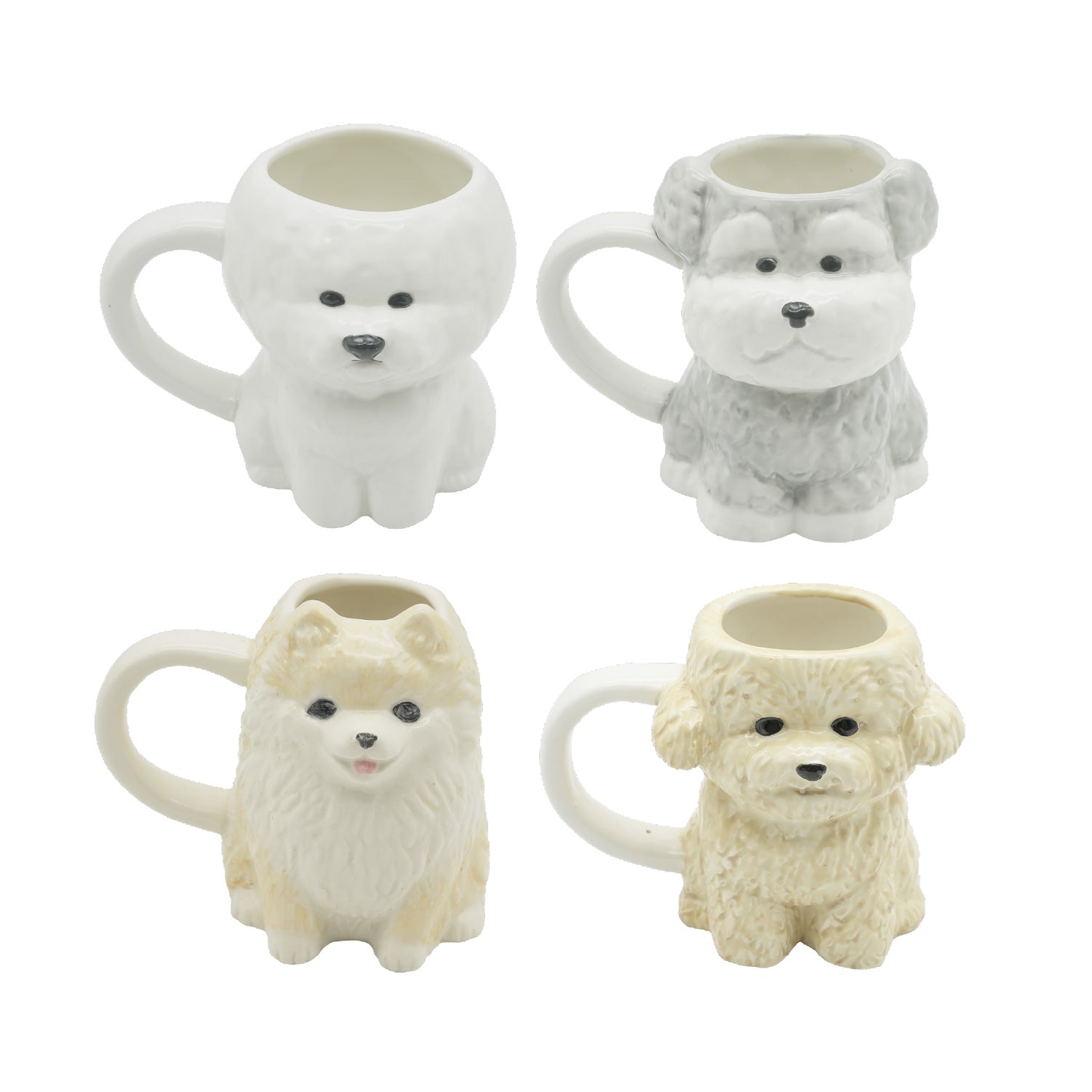 ダイカットマグ 犬 – Chatta