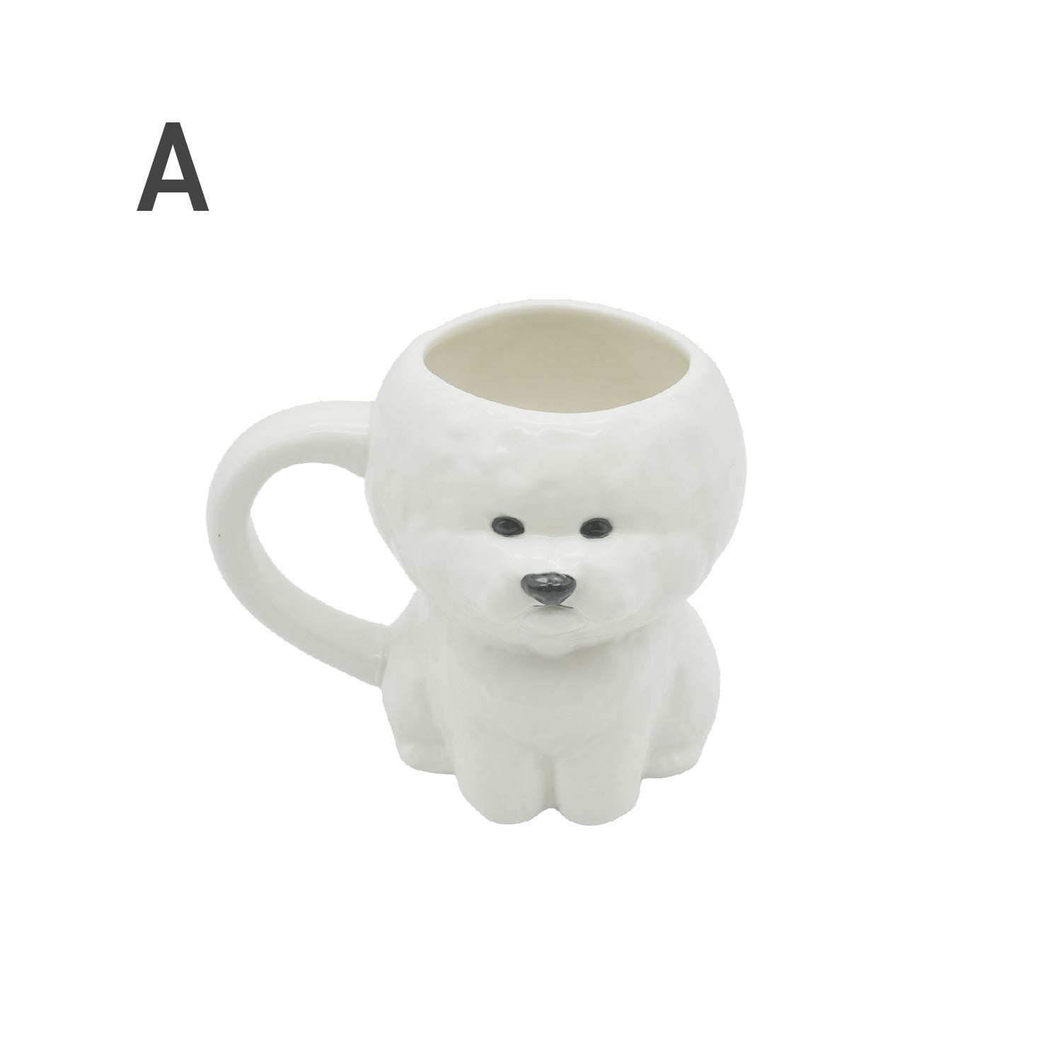 ダイカットマグ 犬 – Chatta