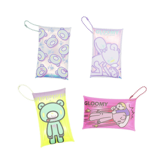 GLOOMY クリアマルチケース（サイバーポップver.）