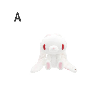 汎用うさぎ　手乗り鎮座ぬいぐるみ