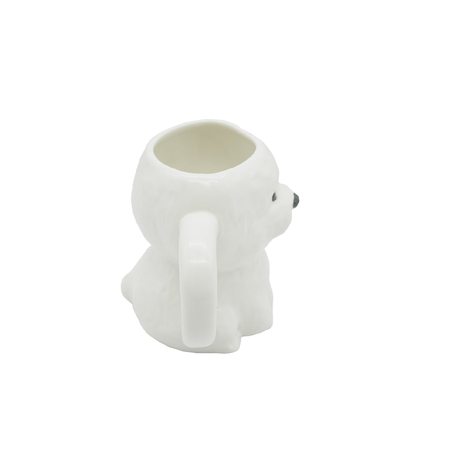 ダイカットマグ 犬