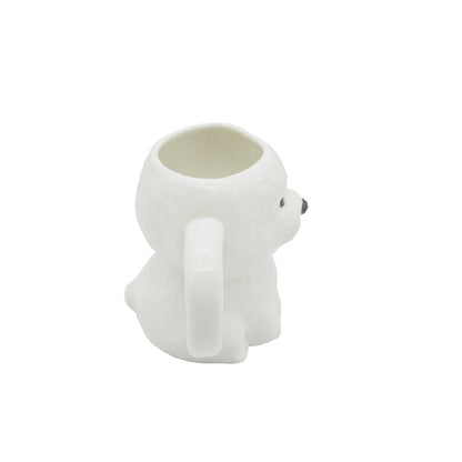 ダイカットマグ 犬