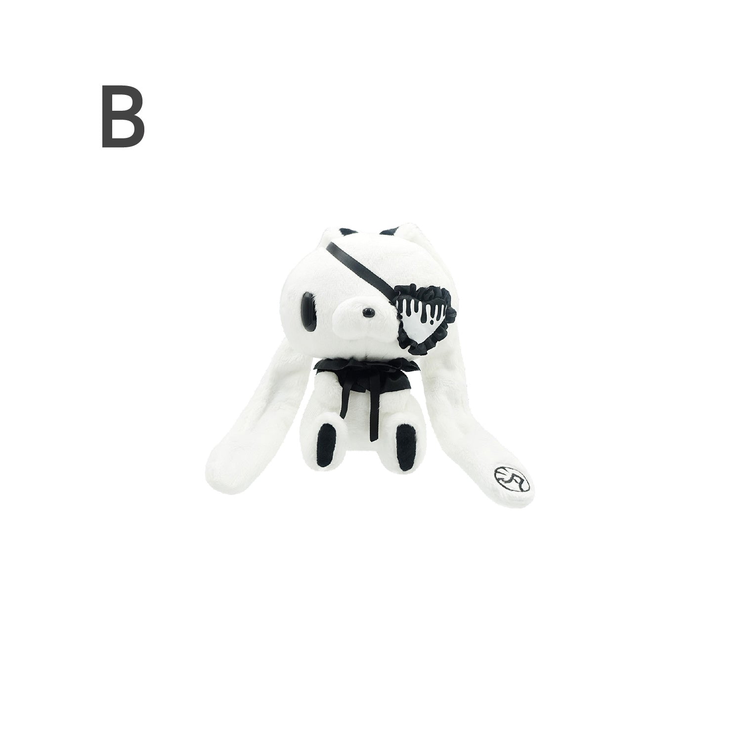 汎用うさぎ他55点 チャックスGP 汎用うさぎぬいぐるみ(まんまと罠にver)［ひとくち