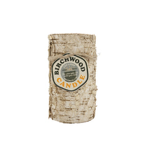 BIRCHWOOD LED CANDLE M