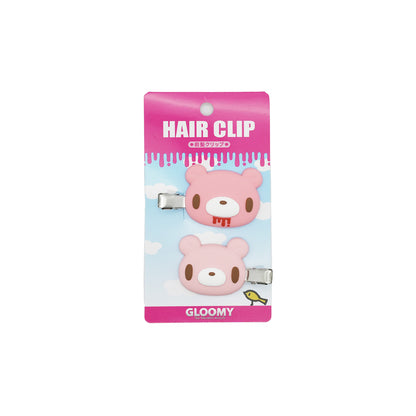 GLOOMY　ヘアクリップ　グルーミー＆ベビーグルーミー