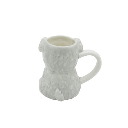 ダイカットマグ 犬