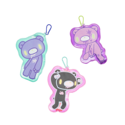 GLOOMY クリアポーチ（サイバーポップver.）