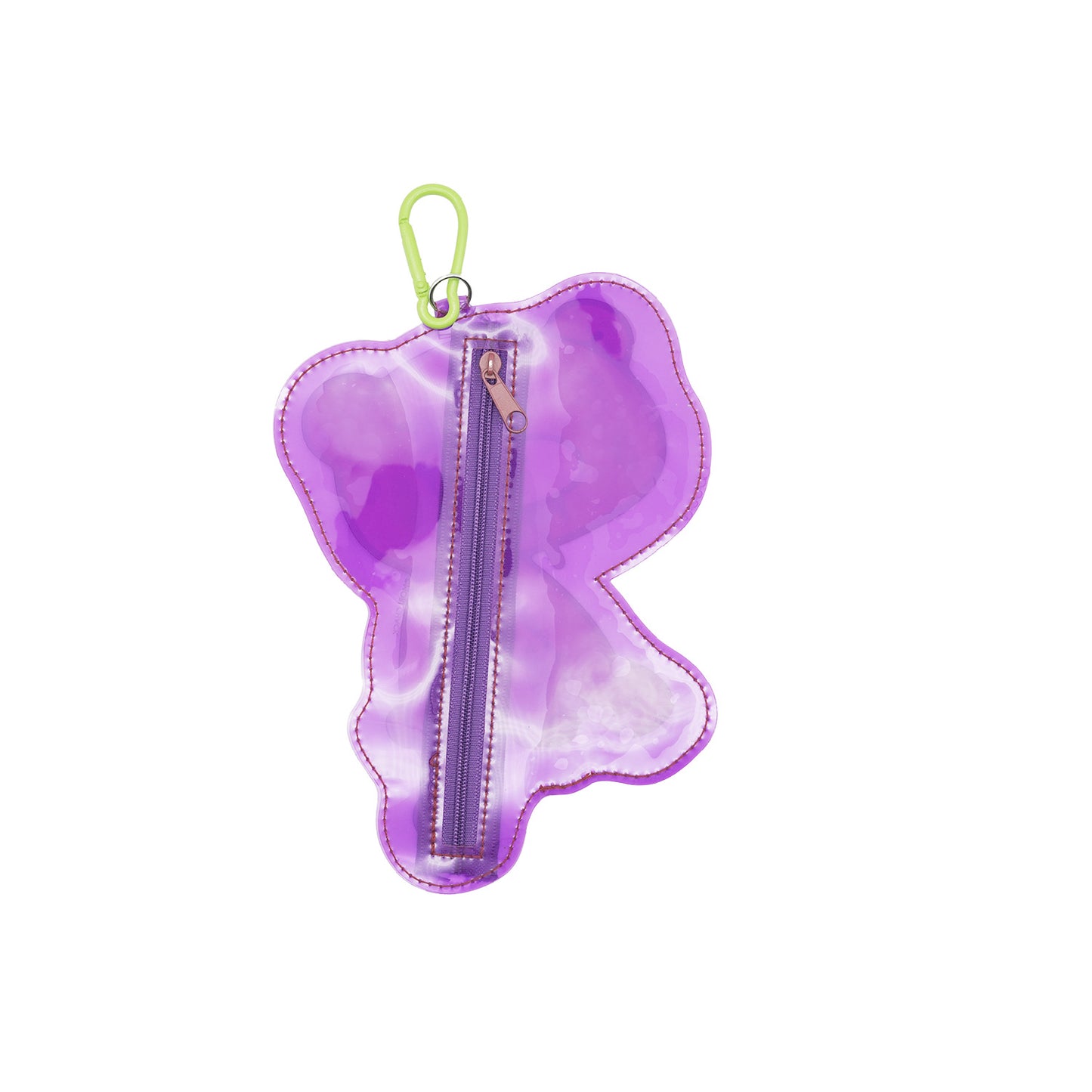 GLOOMY クリアポーチ（サイバーポップver.）