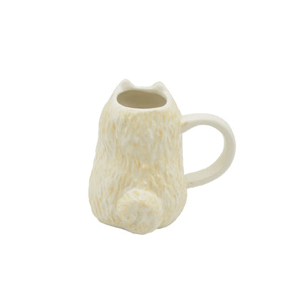 ダイカットマグ 犬