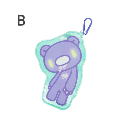 GLOOMY クリアポーチ（サイバーポップver.）