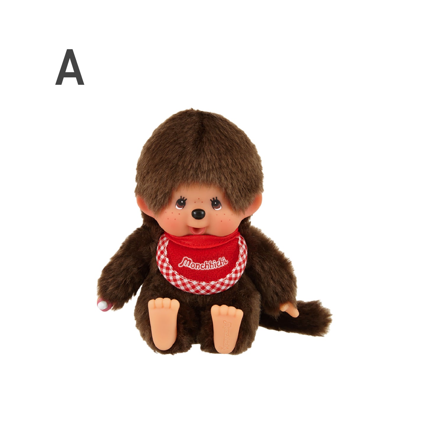 モンチッチ プレミアムスタンダード SS ブラウン