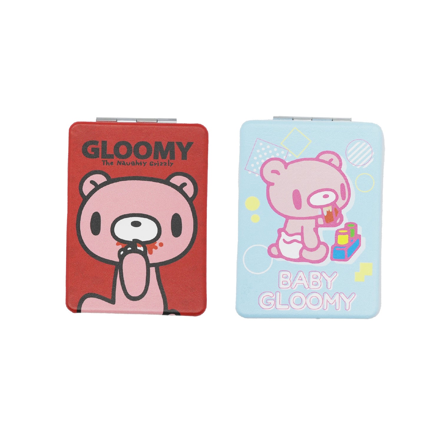 GLOOMY 両面鏡 – Chatta