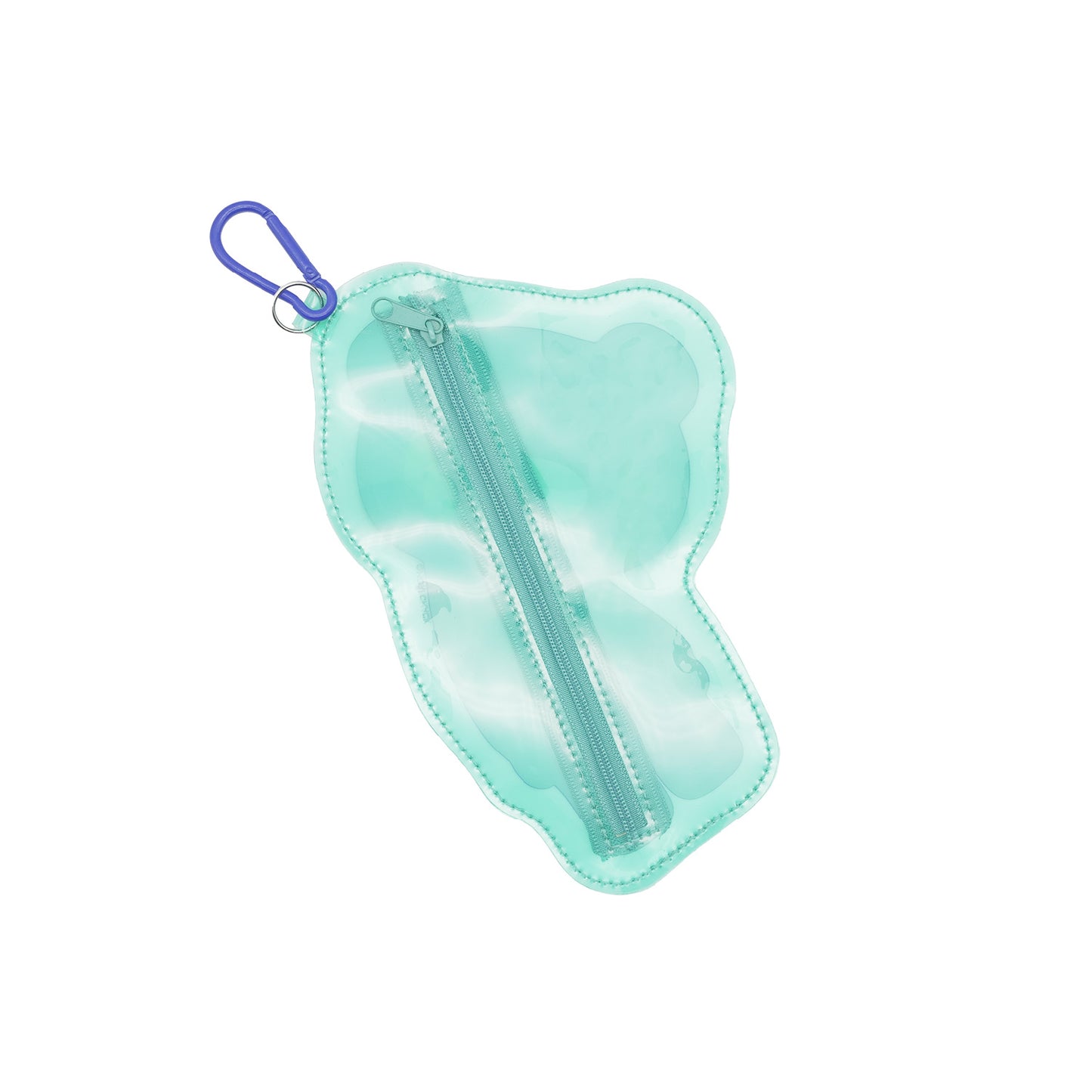 GLOOMY クリアポーチ（サイバーポップver.）