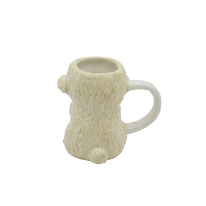 ダイカットマグ 犬