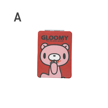 GLOOMY 両面鏡